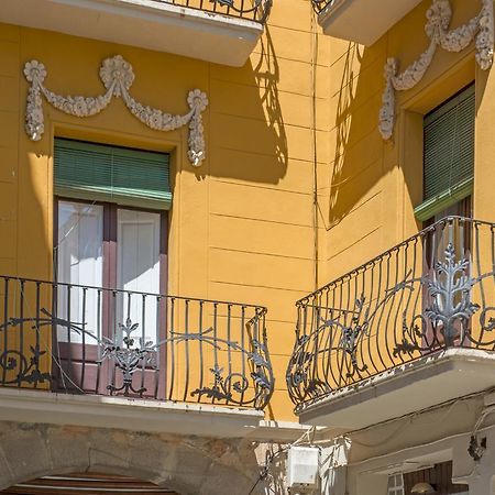 Bed and Breakfast Cal Comabella Balaguer Exterior foto
