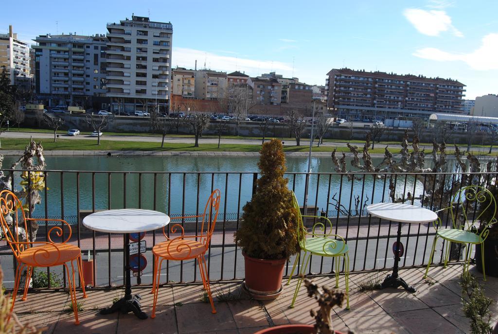 Bed and Breakfast Cal Comabella Balaguer Exterior foto