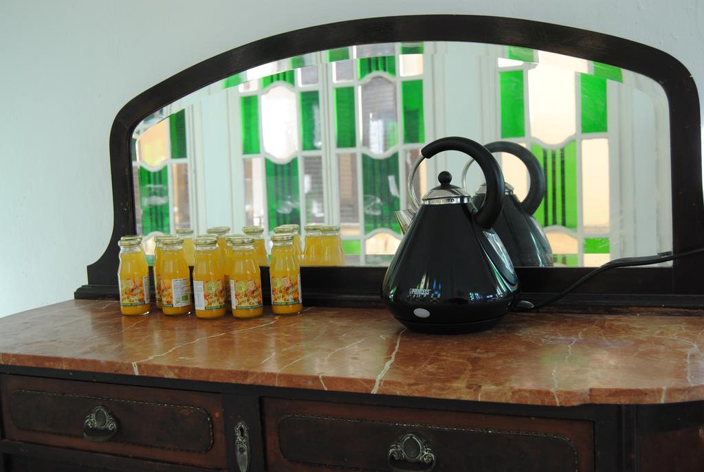 Bed and Breakfast Cal Comabella Balaguer Exterior foto