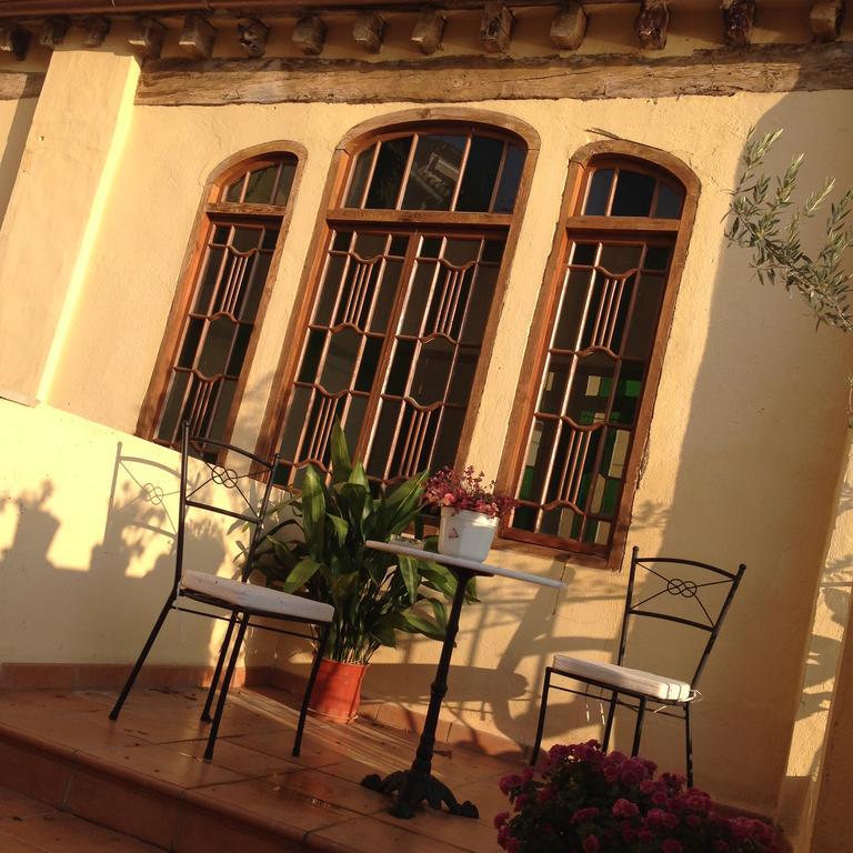 Bed and Breakfast Cal Comabella Balaguer Exterior foto