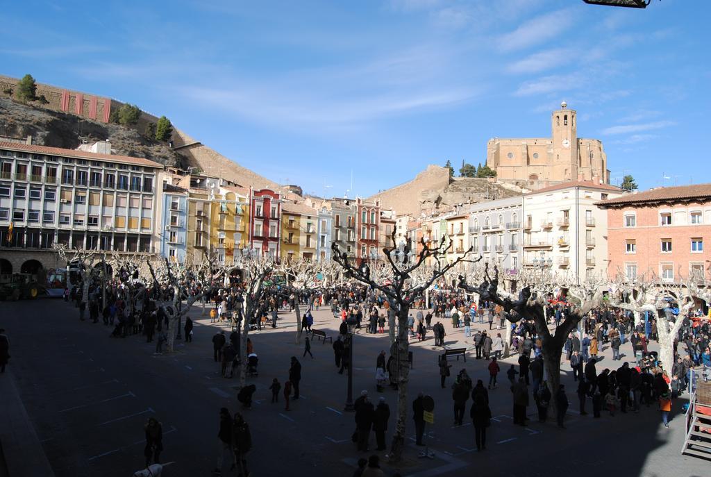 Bed and Breakfast Cal Comabella Balaguer Zimmer foto