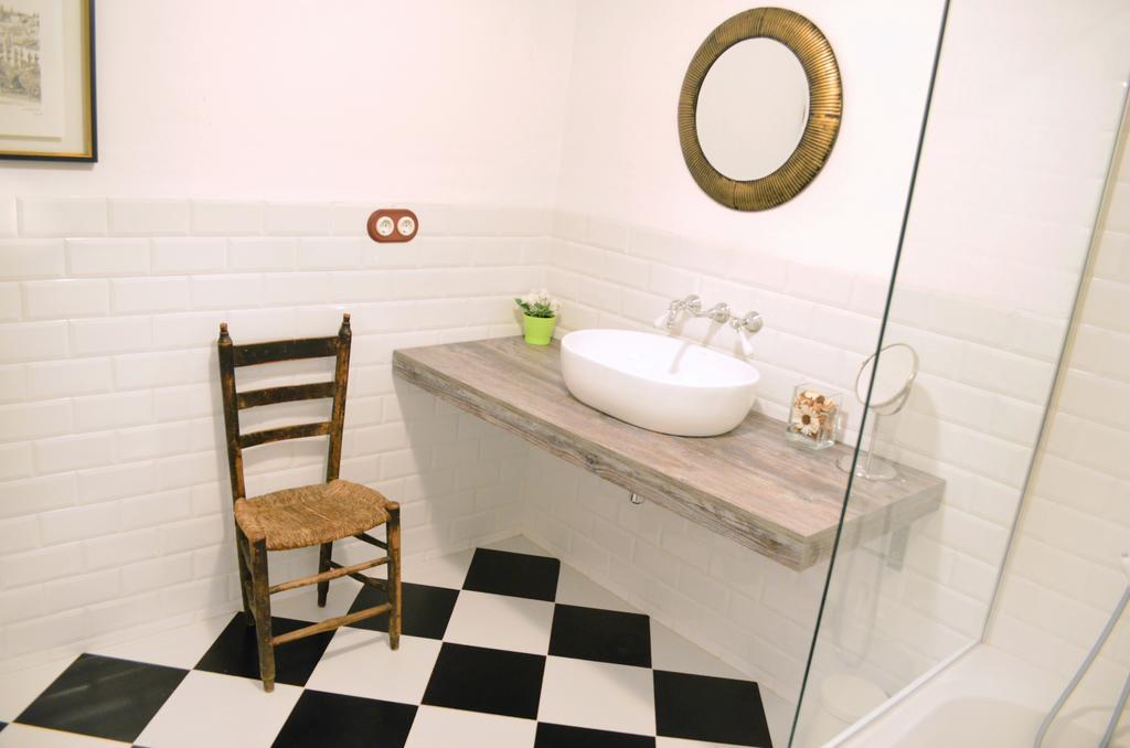 Bed and Breakfast Cal Comabella Balaguer Exterior foto