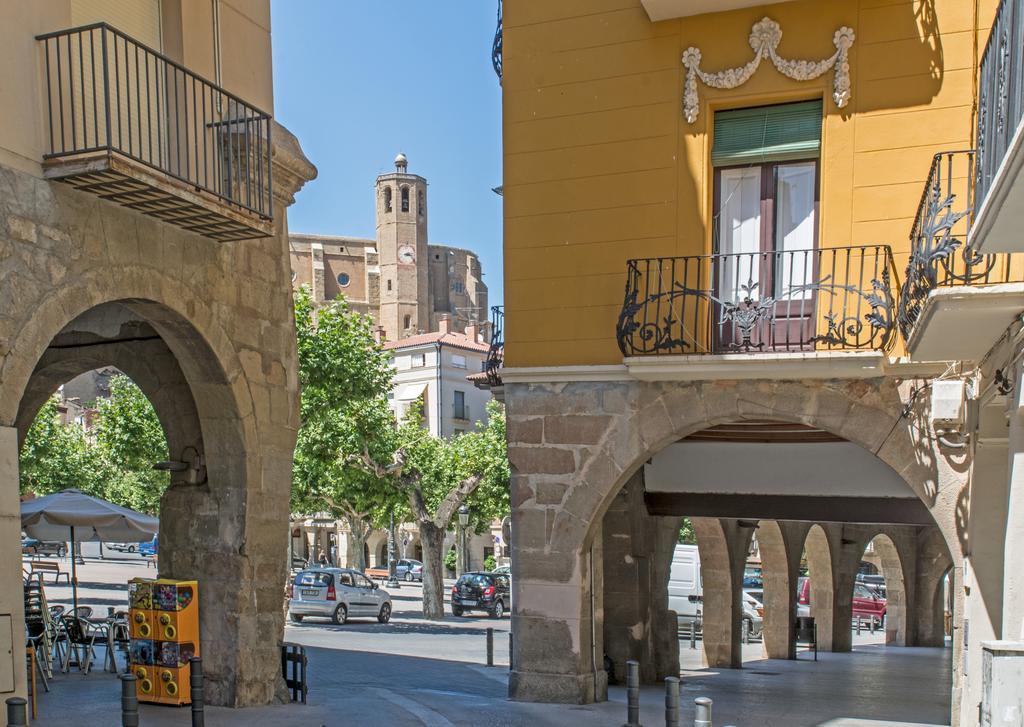 Bed and Breakfast Cal Comabella Balaguer Exterior foto